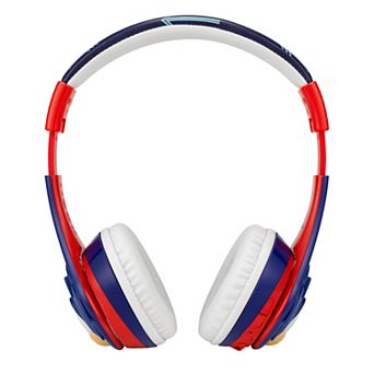 eKids Sonic Hedgehog Bluetooth Headphones