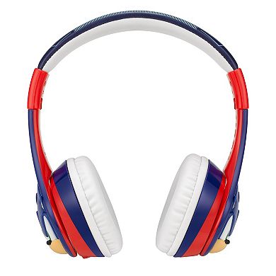 eKids Sonic Hedgehog Bluetooth Headphones