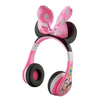 Disney's Minnie Mouse Bluetooth Headphones by eKids