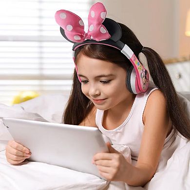 Disney's Minnie Mouse Bluetooth Headphones by eKids