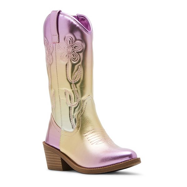 Kohls western boots sales