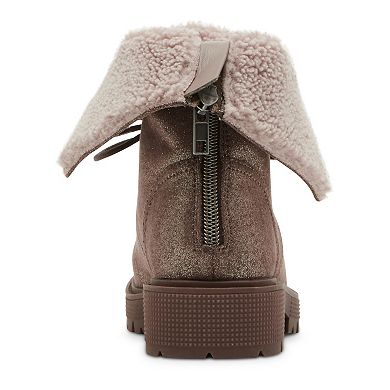 madden girl MJACKIE Girls' Boots
