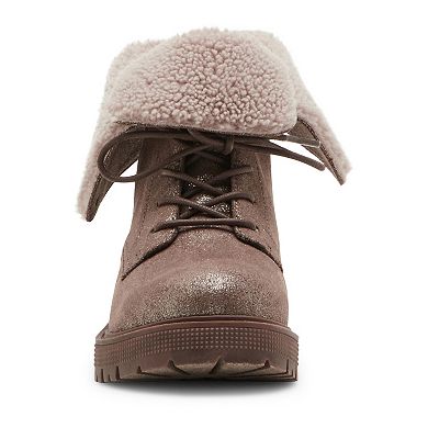 madden girl MJACKIE Girls' Boots
