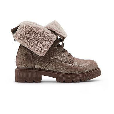 madden girl MJACKIE Girls' Boots