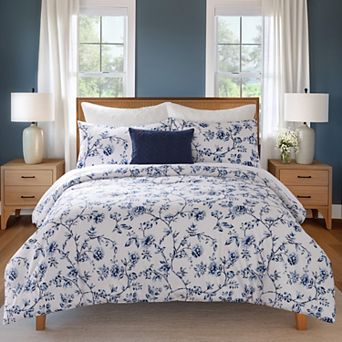 Draper James Anelle 3 pc Comforter Set with Shams