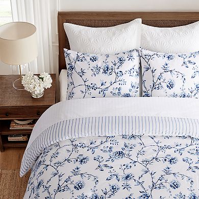 Draper James Anelle 3-pc. Comforter Set with Shams