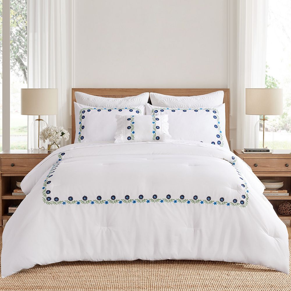 Draper James Emmylou 3-pc. Comforter Set with Shams