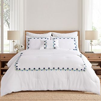Draper James Emmylou 3 pc Comforter Set with Shams