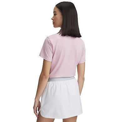 Women's Under Armour Active Short Sleeve Polo