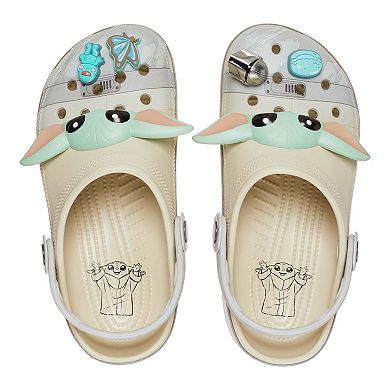 Crocs Star Wars The Mandalorian Grogu Adult Classic Clogs