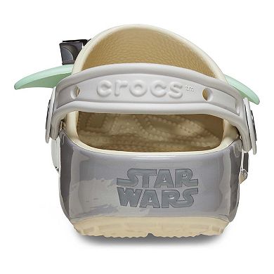 Crocs Star Wars The Mandalorian Grogu Adult Classic Clogs