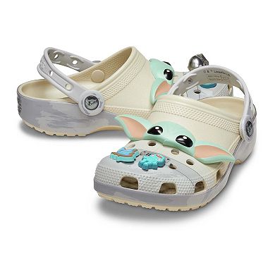 Crocs Star Wars The Mandalorian Grogu Adult Classic Clogs
