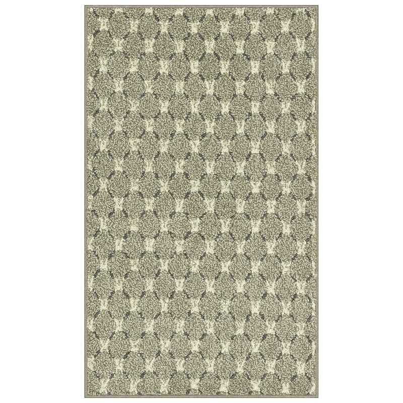 Sonoma Goods For Life® Stonehaven Washable Area or Accent Rug, Gray