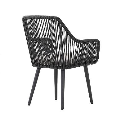 Outdoor Dining Chairs, Patio Dining Chair Set Of 2