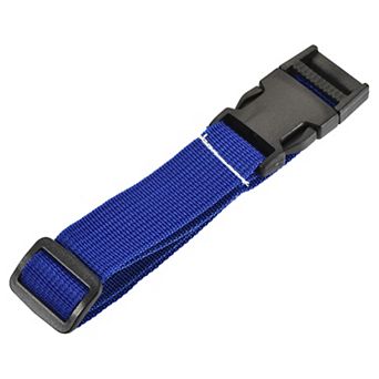 1x20 Inch Utility Strap with Buckle Polyester Belt for Packing