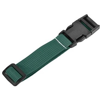 1x20 Inch Utility Strap with Buckle Polyester Belt for Packing