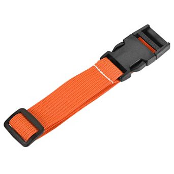 1x20 Inch Utility Strap with Buckle Polyester Belt for Packing