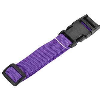 1x20 Inch Utility Strap with Buckle Polyester Belt for Packing