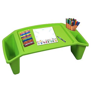 Kids Lap Desk Tray, Portable Activity Table