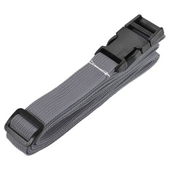 1x98 Inch Utility Strap with Buckle Polyester Belt for Packing