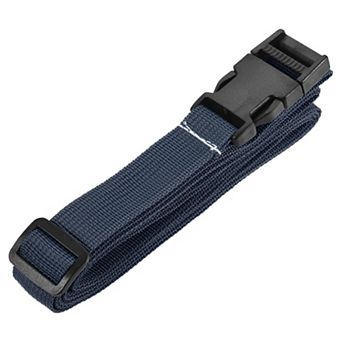 1x98 Inch Utility Strap with Buckle Polyester Belt for Packing