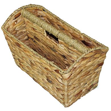 Woven Magazine Holder