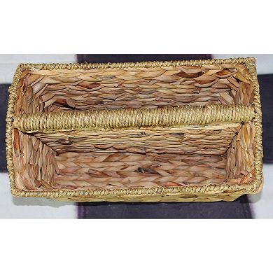 Woven Magazine Holder