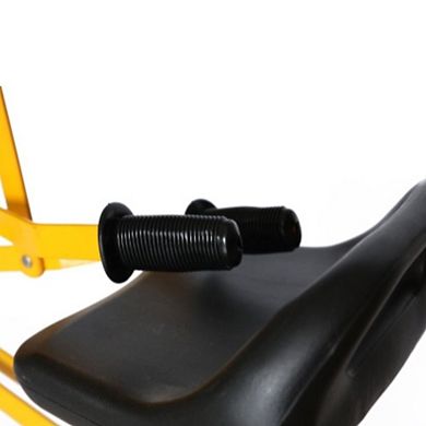 Metal Sand Digger Toy Crane for Outdoor Sandbox