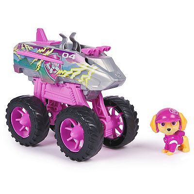 Paw patrol rescue truck best sale