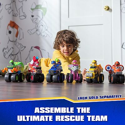 Paw Patrol Rescue Wheels Zuma s Hovercraft