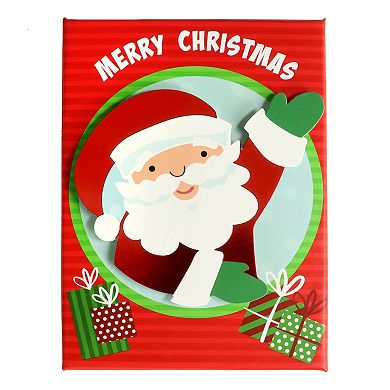 Paper Images Square Christmas Gift Card Holder