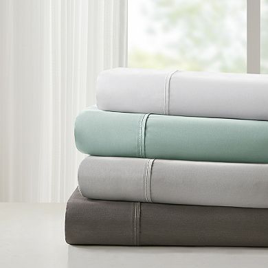 Beautyrest 1500 Thread Count Smart Cool Cotton Rich Sheet Set