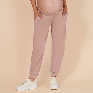 Maternity Motherhood® Cozy Joggers