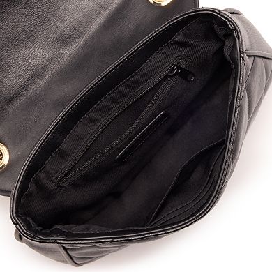 Nine West Mirabella Quilted Convertible Crossbody Bag