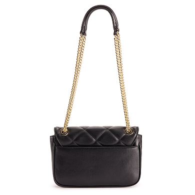 Nine West Mirabella Quilted Convertible Crossbody Bag