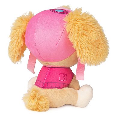Paw Patrol Skye Signature Aviator Pilot Uniform Plush Toy