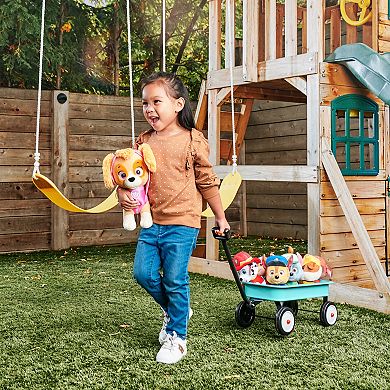 Paw Patrol Marshall Signature Firefighter Uniform Plush Toy