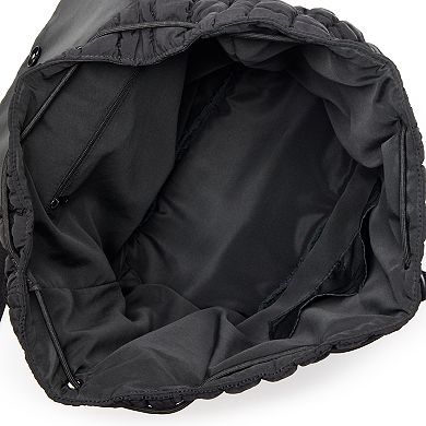 FLX Quilted Utility Backpack