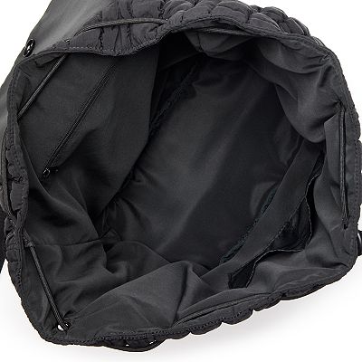 FLX Quilted Utility Backpack
