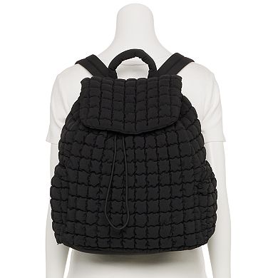 FLX Quilted Utility Backpack