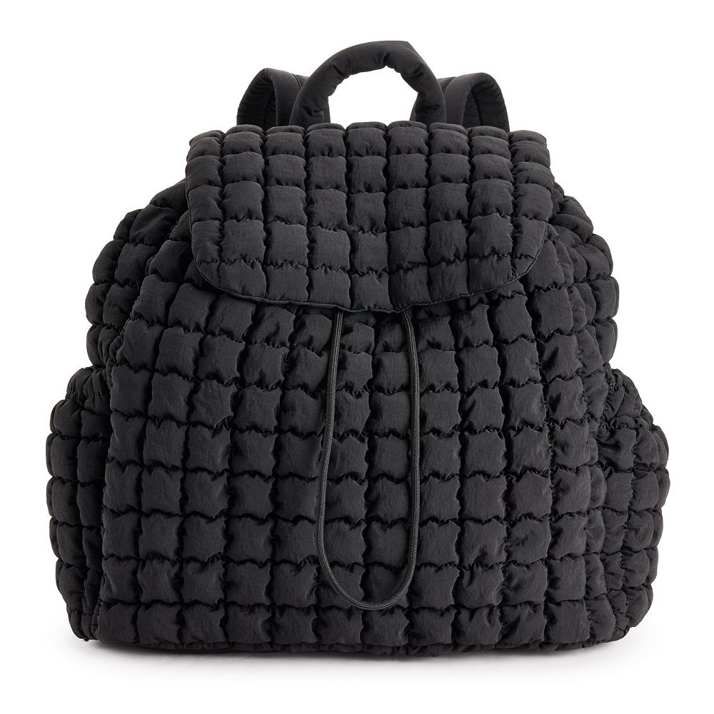 3way quilting backpack – Riu