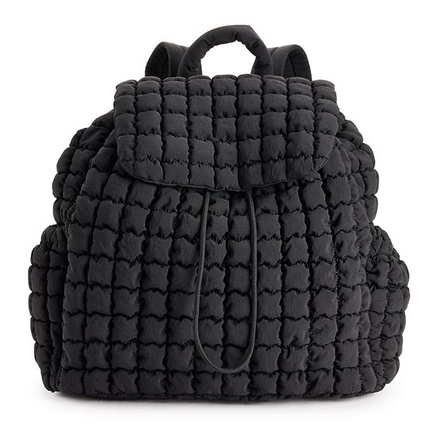FLX Quilted Utility Backpack