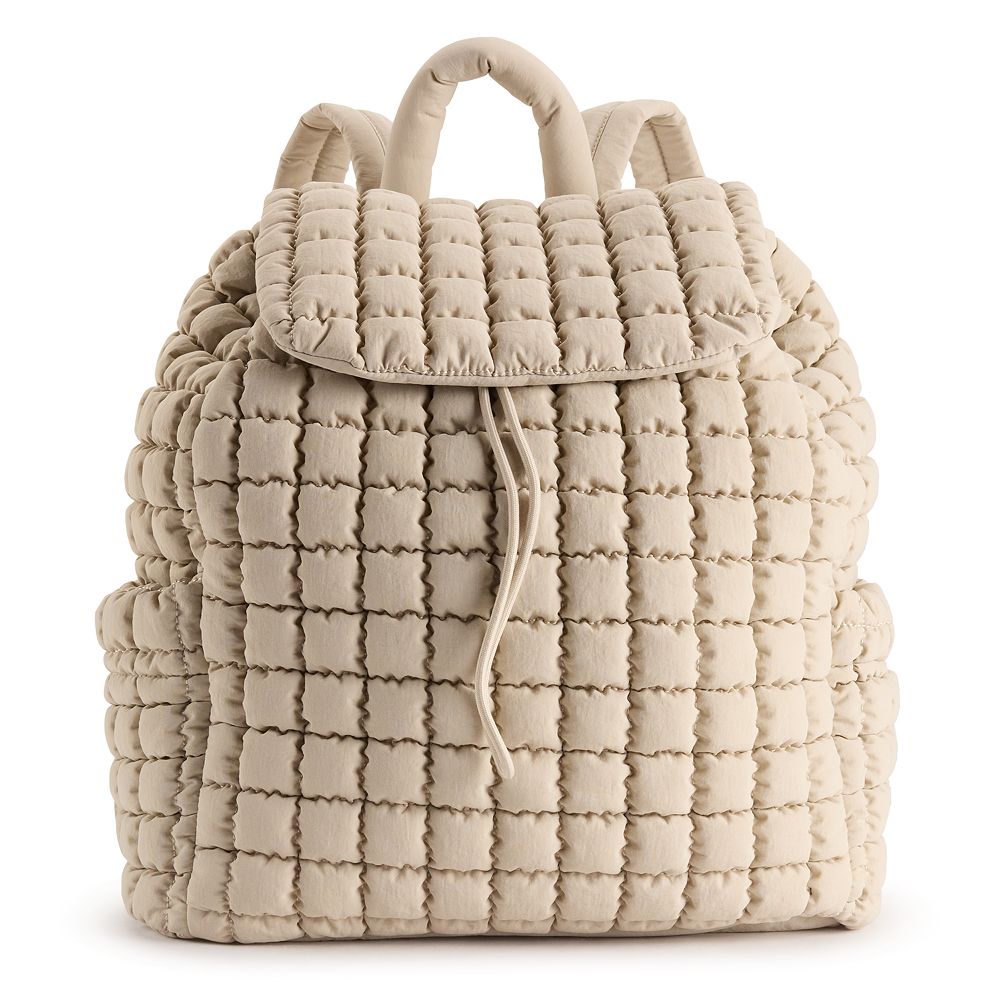 FLX Quilted Utility Backpack display picture 3