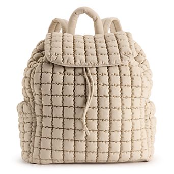 FLX Quilted Utility Backpack