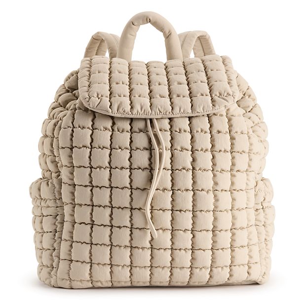 FLX Quilted Utility Backpack