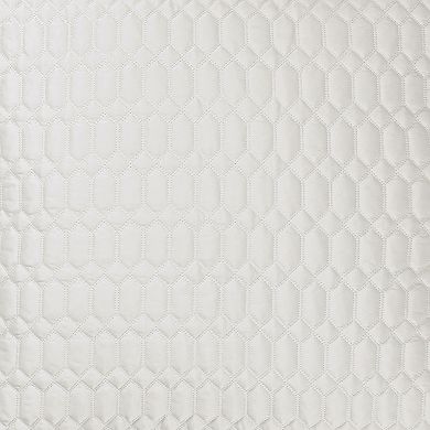 Five Queens Court Blanchard Quilt Set or Euro Quilted Sham