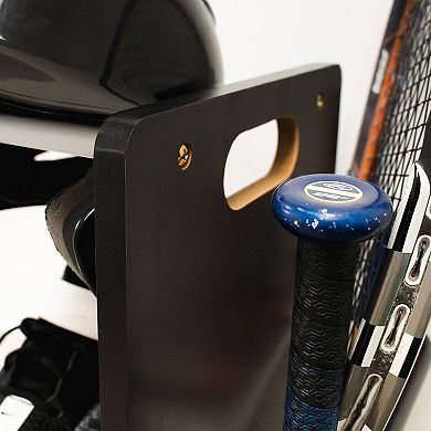 Humble Crew 4-Bin Sports Organizer