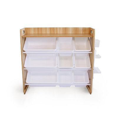 Humble Crew 9-Bin Art Organizer