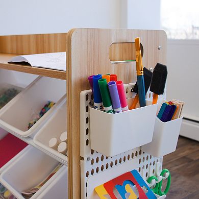 Humble Crew 9-Bin Art Organizer