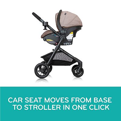 Pivot Modular Travel System Evenflo Pivot Car Seat Base Evenflo